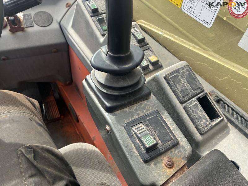 JLG 307 teleskoplæsser 62