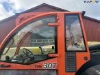 JLG 307 teleskoplæsser 44