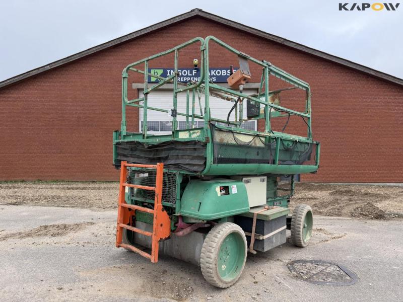 JLG 3369F saxlift 1