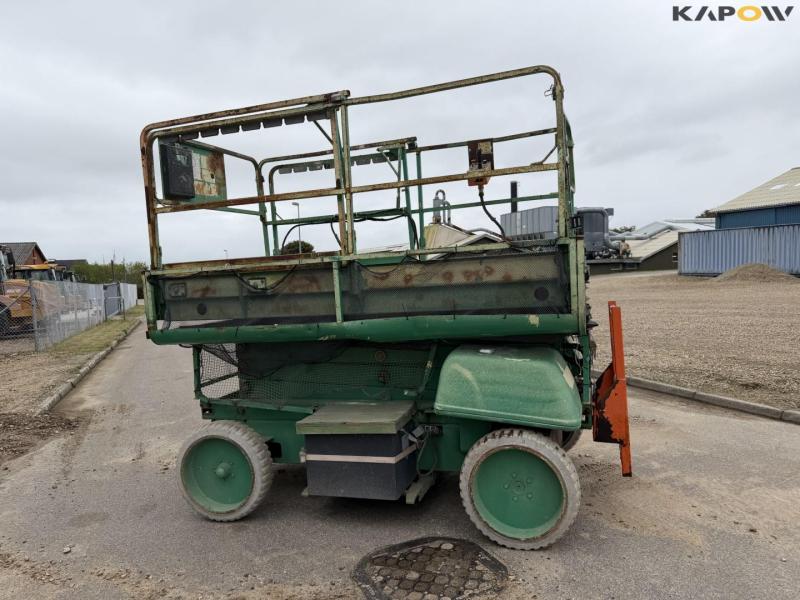 JLG 3369F saxlift 4