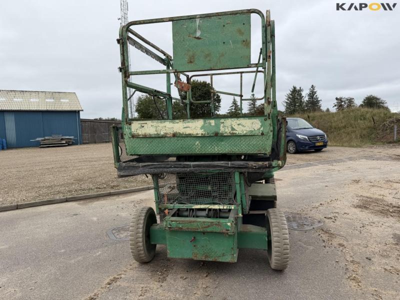 JLG 3369F saxlift 6