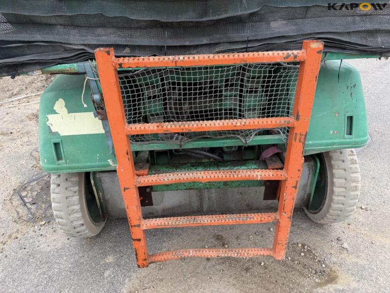 JLG 3369F saxlift 14