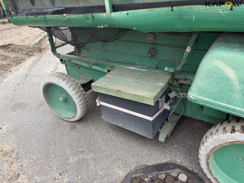 JLG 3369F saxlift 16