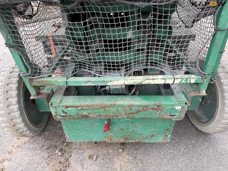 JLG 3369F saxlift 21