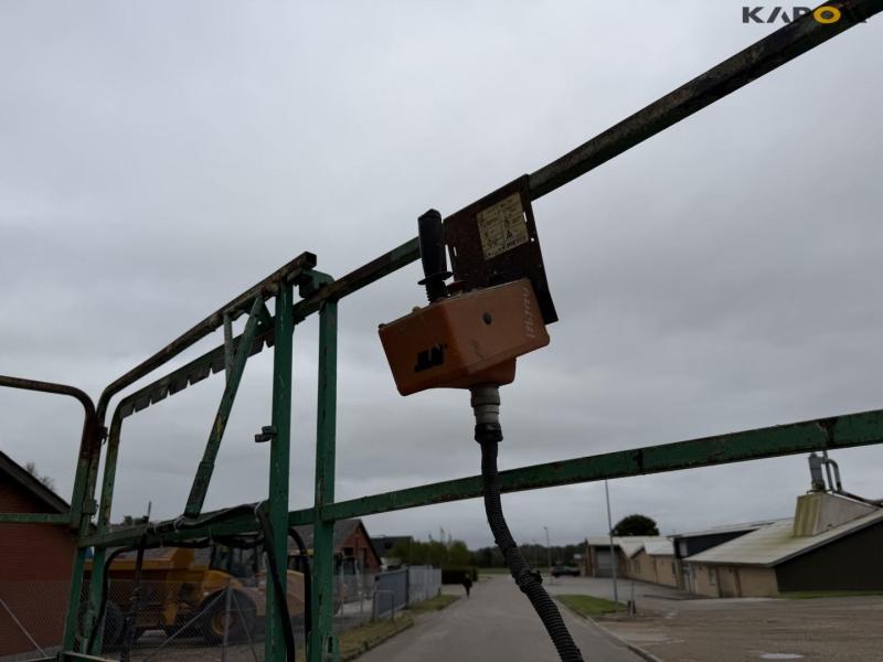 JLG 3369F saxlift 26