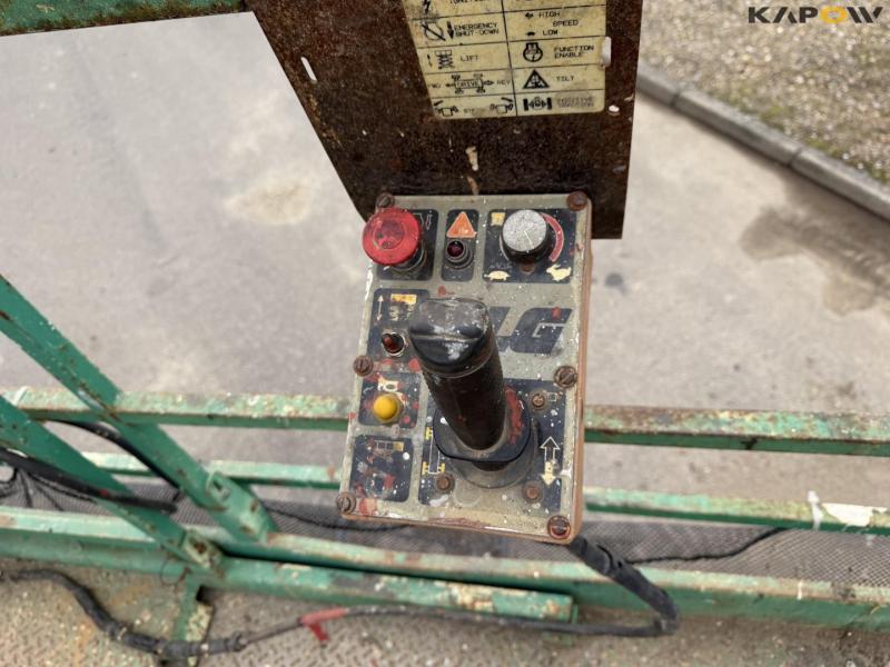 JLG 3369F saxlift 27