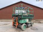 JLG 3369F saxlift 1