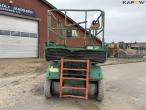 JLG 3369F saxlift 2