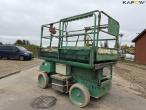 JLG 3369F saxlift 7