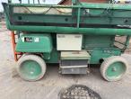 JLG 3369F saxlift 9