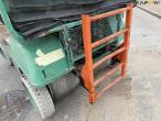 JLG 3369F saxlift 15