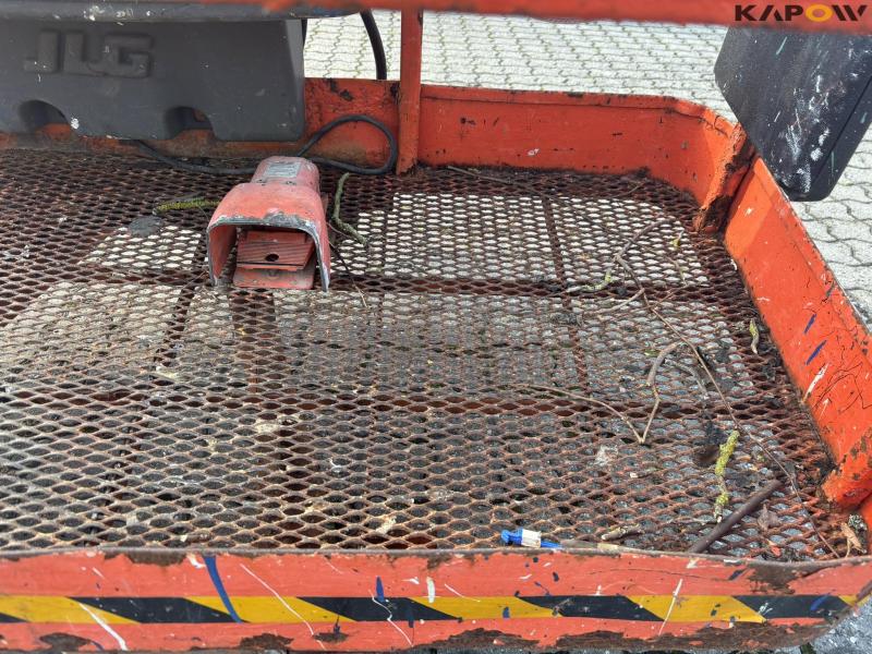 JLG 450 AJ bomlift m knækarm 13,7 meter 11