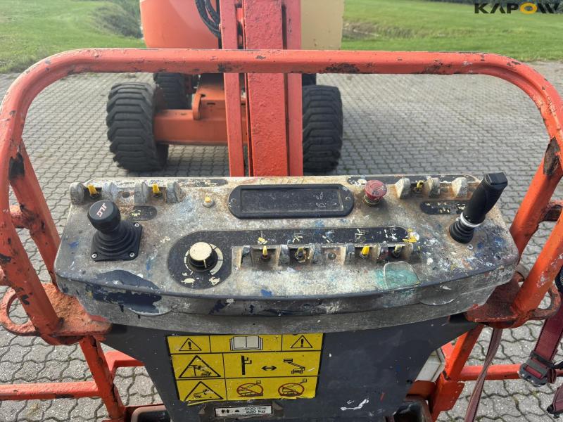 JLG 450 AJ bomlift m knækarm 13,7 meter 14
