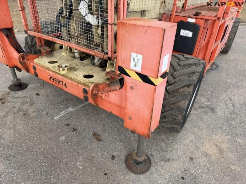JLG 500 RTS sakselift 4x4x4 11