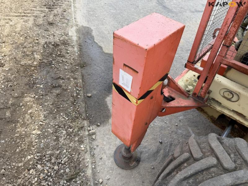 JLG 500 RTS sakselift 4x4x4 19