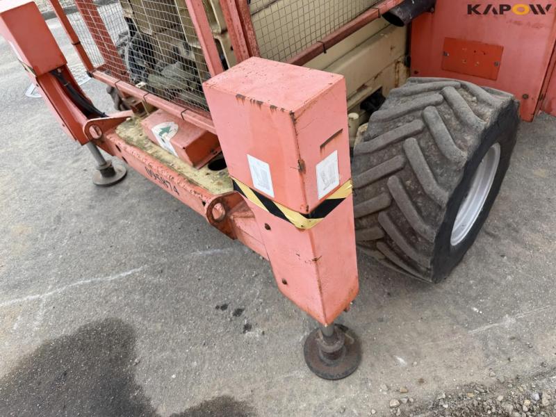 JLG 500 RTS sakselift 4x4x4 20