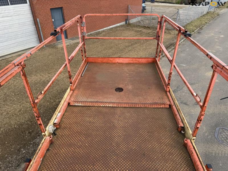 JLG 500 RTS sakselift 4x4x4 29