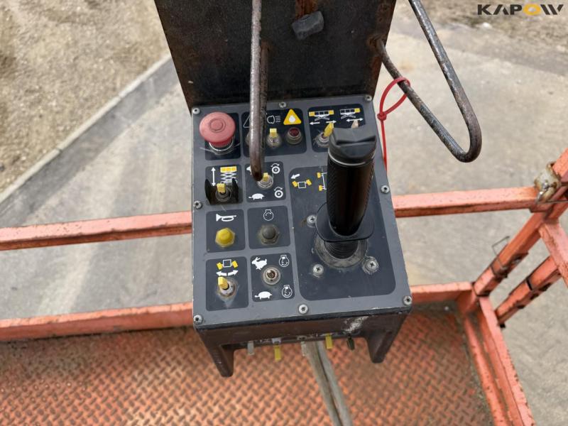 JLG 500 RTS sakselift 4x4x4 35
