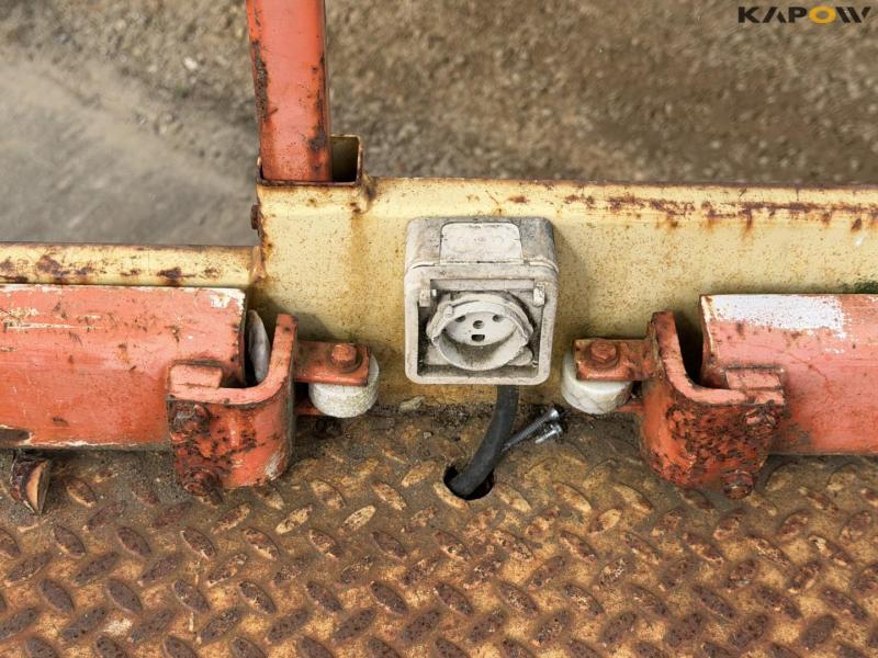 JLG 500 RTS sakselift 4x4x4 37