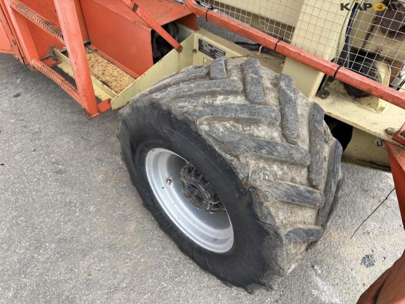 JLG 500 RTS sakselift 4x4x4 41