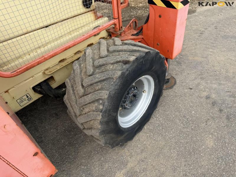 JLG 500 RTS sakselift 4x4x4 45