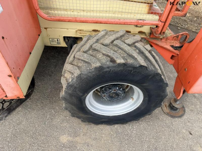 JLG 500 RTS sakselift 4x4x4 46