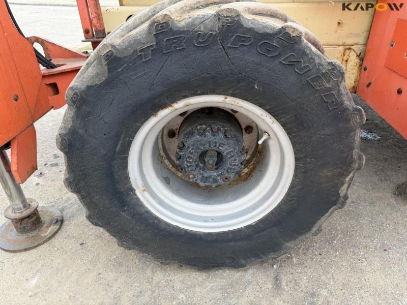 JLG 500 RTS sakselift 4x4x4 49