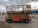 JLG 500 RTS sakselift 4x4x4 4