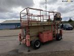 JLG 500 RTS sakselift 4x4x4 5