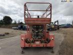 JLG 500 RTS sakselift 4x4x4 6