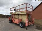 JLG 500 RTS sakselift 4x4x4 7