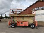 JLG 500 RTS sakselift 4x4x4 8