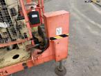 JLG 500 RTS sakselift 4x4x4 12