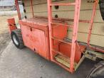 JLG 500 RTS sakselift 4x4x4 16