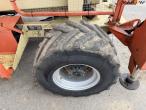 JLG 500 RTS sakselift 4x4x4 40