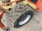 JLG 500 RTS sakselift 4x4x4 42