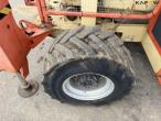 JLG 500 RTS sakselift 4x4x4 43
