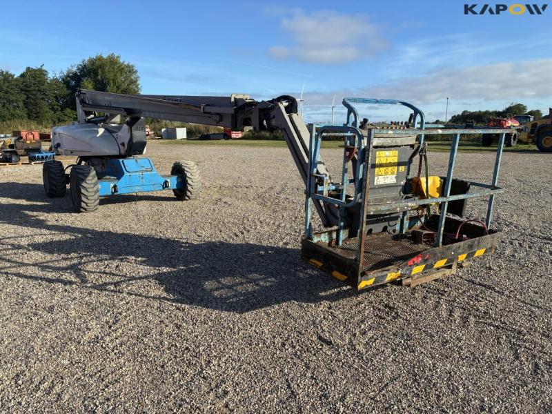 JLG M600JP lift 3