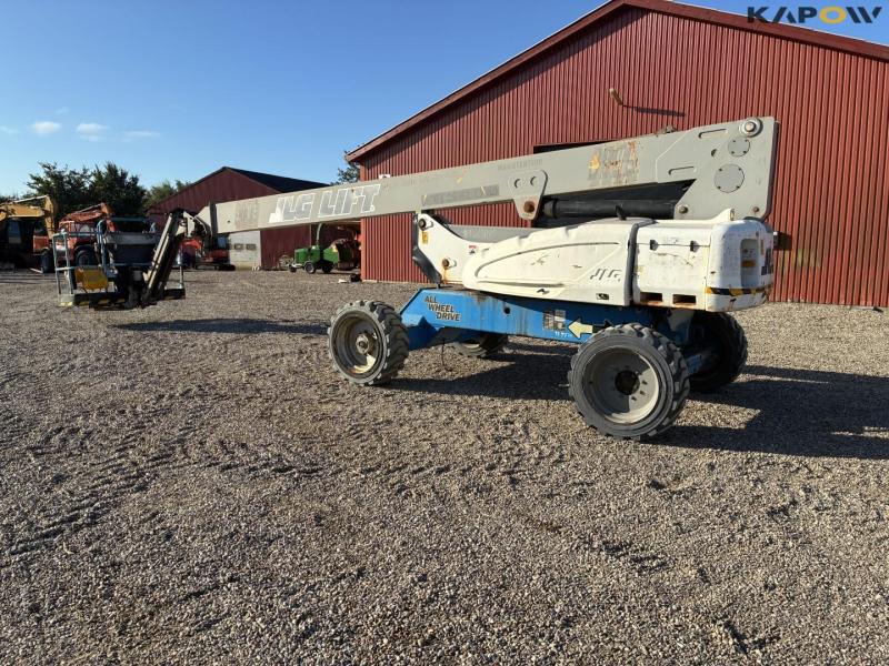 JLG M600JP lift 7