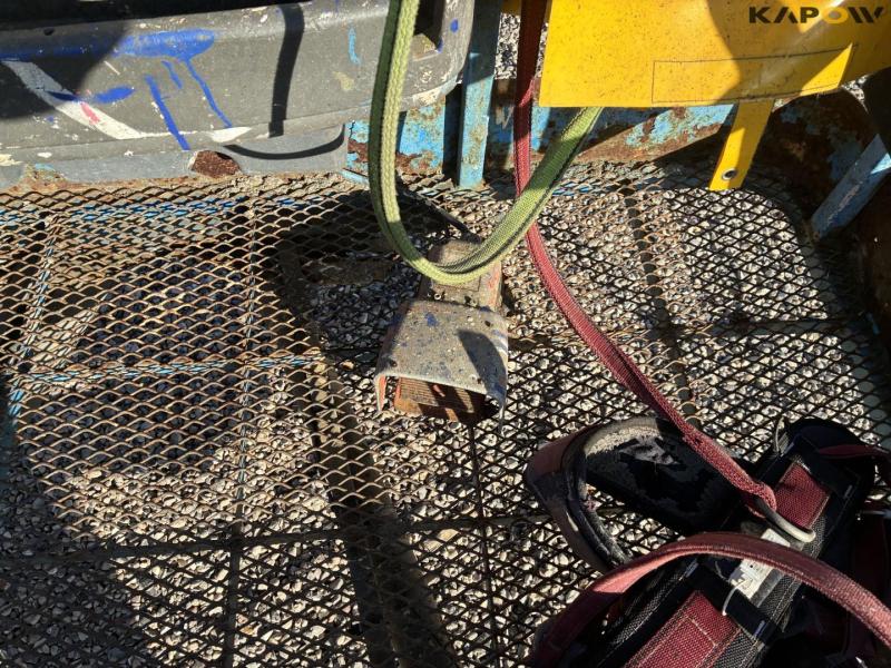 JLG M600JP lift 12