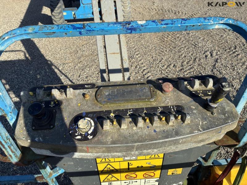 JLG M600JP lift 15