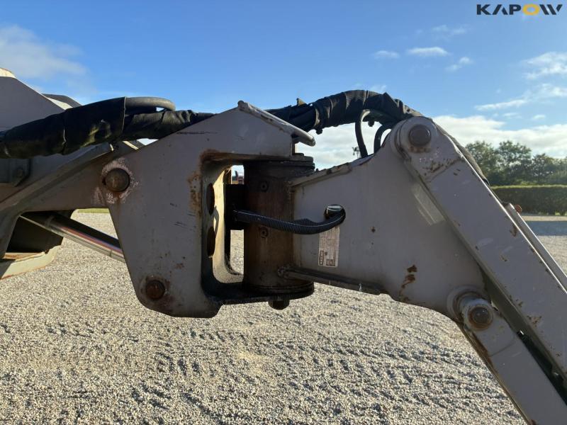 JLG M600JP lift 20