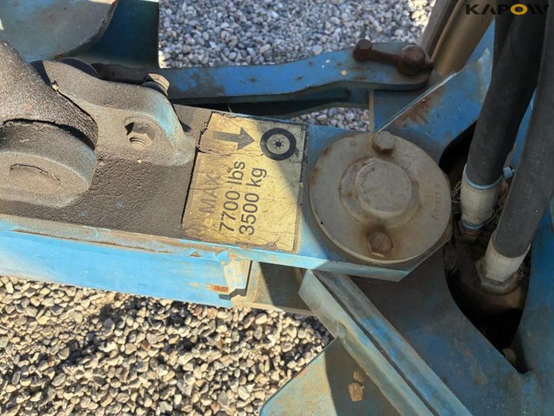 JLG M600JP lift 40