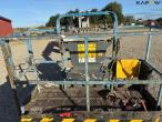 JLG M600JP lift 10