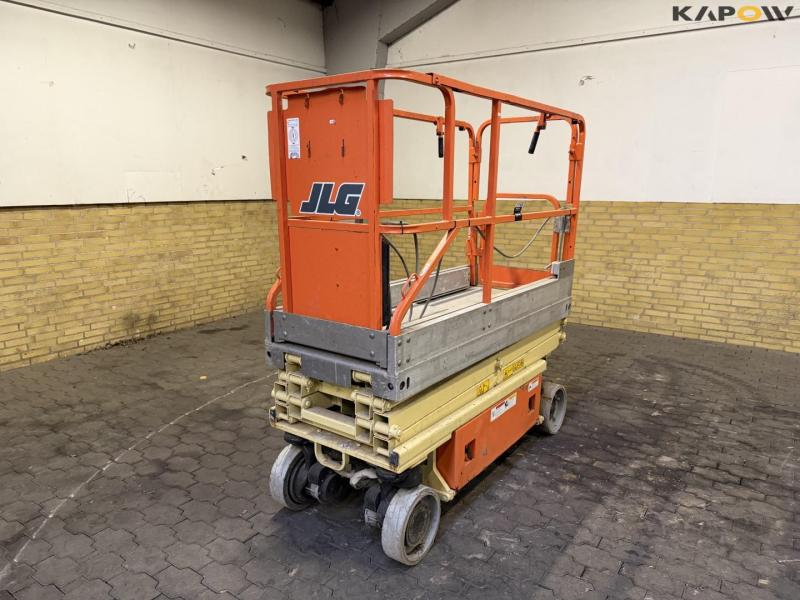 JLG sakselift 1