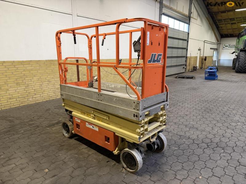 JLG sakselift 3