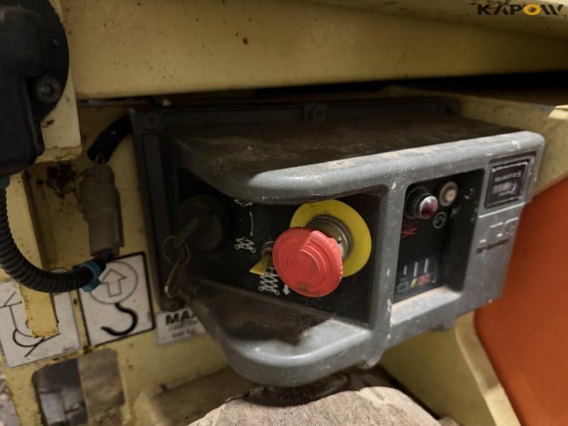 JLG sakselift 13
