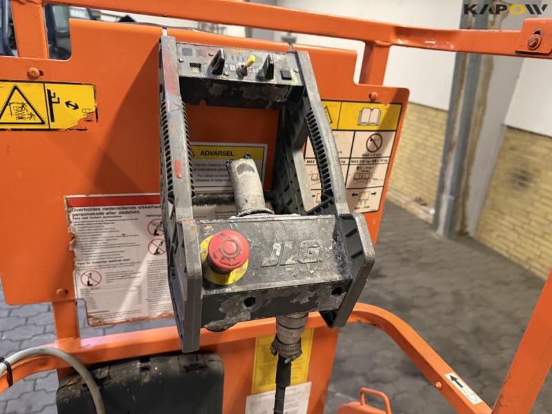 JLG sakselift 16