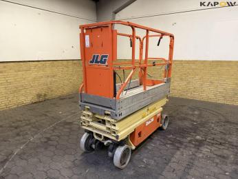 JLG sakselift 1