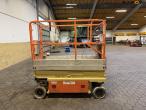 JLG sakselift 4